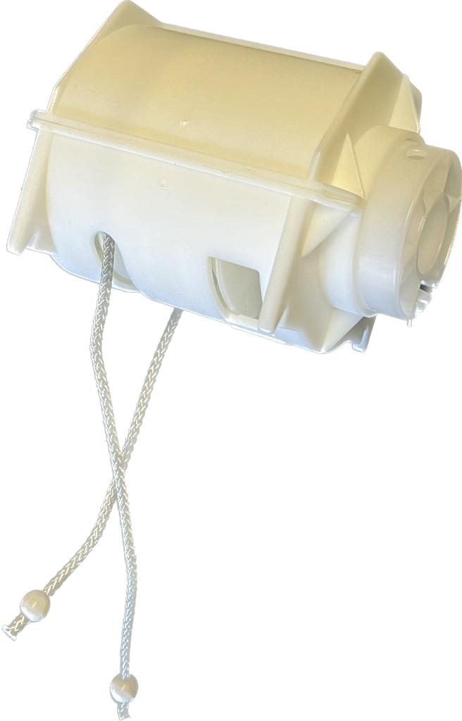 AX Wendelager ohne Arbeitsstellung für 8mm Aufzugsband