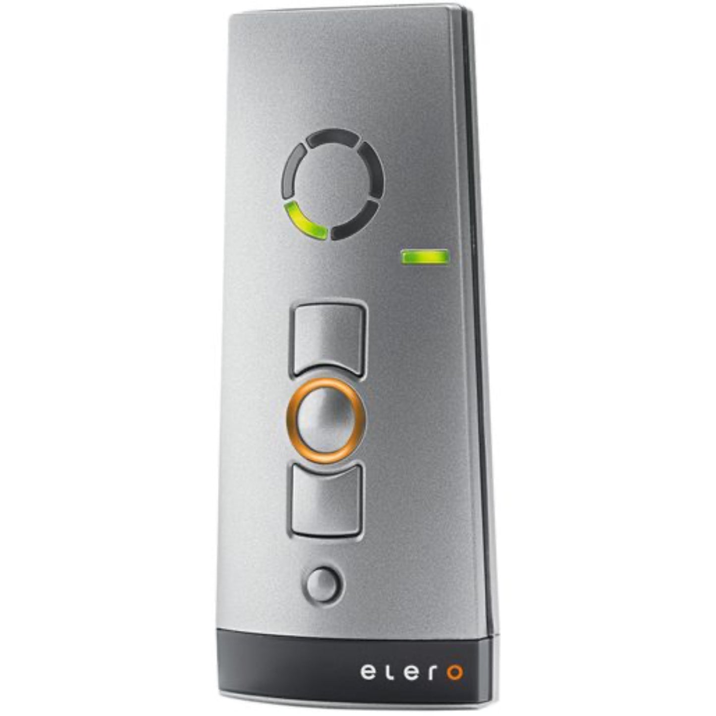 Elero Handsender ProLine LumeroTel 2, 5 Kanal (Farbe: weiss, Silber, Titan)