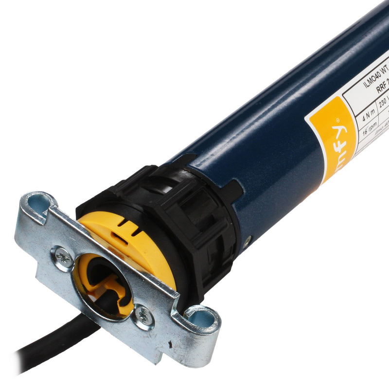 Elektronischer Mini-Rohrmotor Ilmo 2 40 WT (4Nm, 9Nm & 13Nm), Baureihe 40 | ab Ø 38 mm
