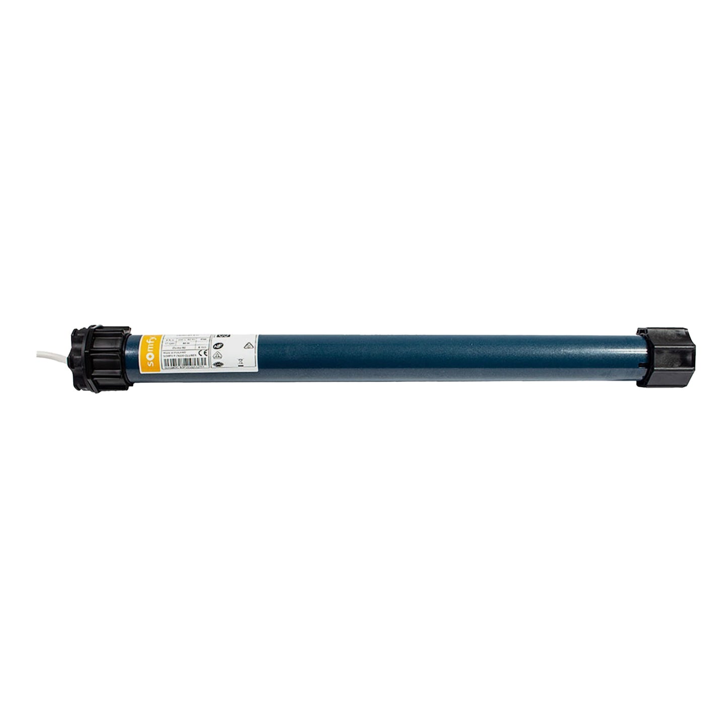 Elektronischer Rohrmotor Oximo 50 WT 6Nm bis 40Nm , Baureihe 50 | ab Ø 50 mm