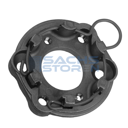 Somfy Motorlager mit Gewinde und Federring Baureihe 50 / 60 – Sachs Storen