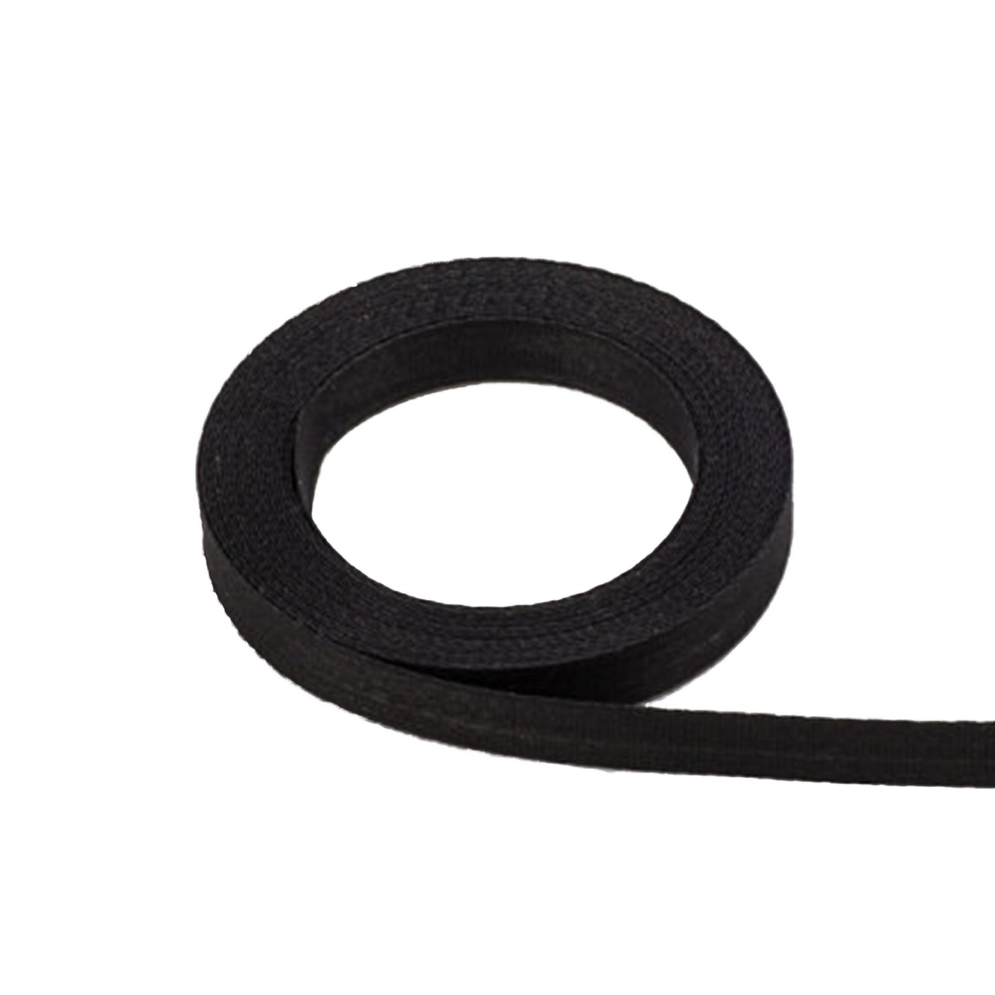 Texband / Aufzugsband 6mm 10m schwarz