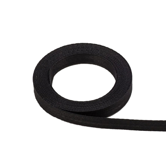 Texband / Aufzugsband 6mm 10m schwarz