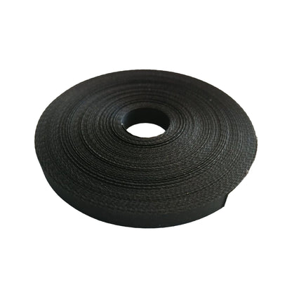Texband / Aufzugsband 8mm 10m schwarz