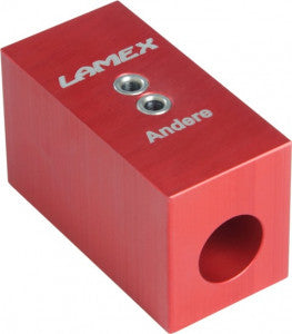 Bohrlehre für Sicherungsclip 6 + 14 mm von Lamex