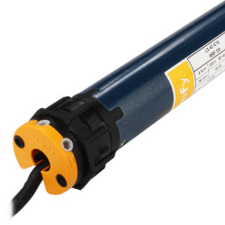Mechanischer Mini-Rohrmotor LS 40 (4Nm, 9Nm & 13Nm), Baureihe 40 | ab Ø 40 mm
