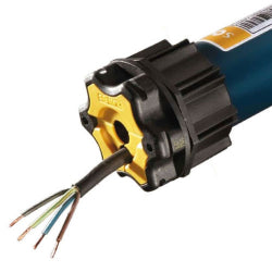 Elektronischer Rohrmotor Oximo 50 RTS 6Nm bis 40Nm , Baureihe 50 | ab Ø 50 mm (Kopie)