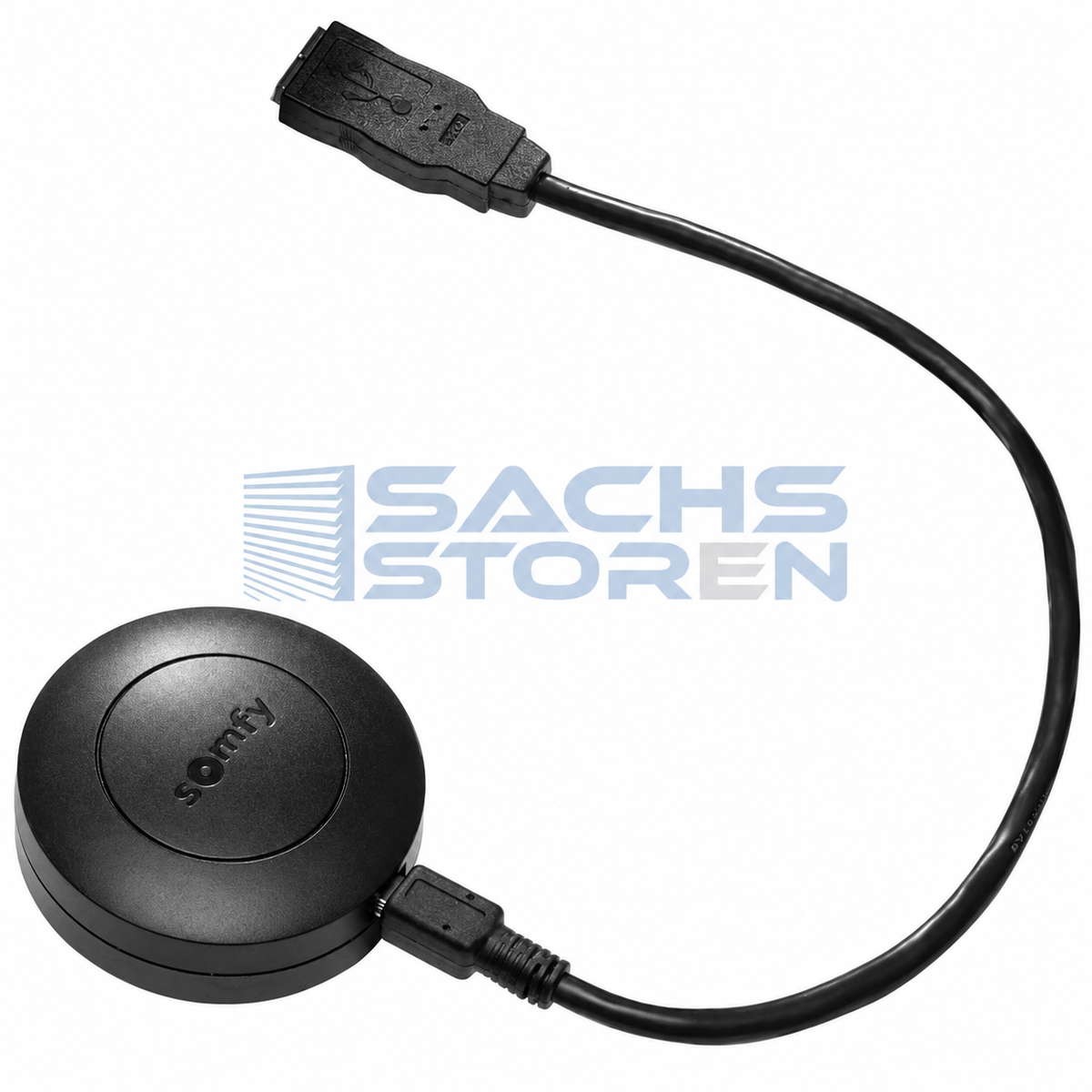 Somfy Set&Go io USB-Einstellhilfe mit Anschlusskabel – Sachs Storen