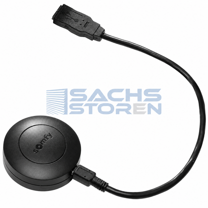 Somfy Set&Go io USB-Einstellhilfe mit Anschlusskabel – Sachs Storen