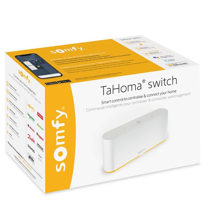 Somfy TaHoma Switch