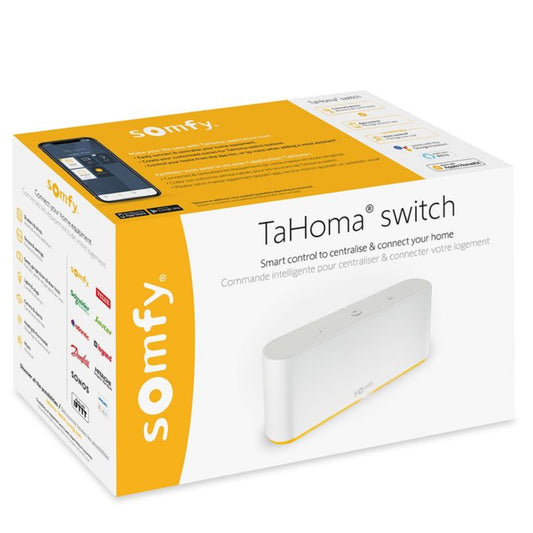 Somfy TaHoma Switch