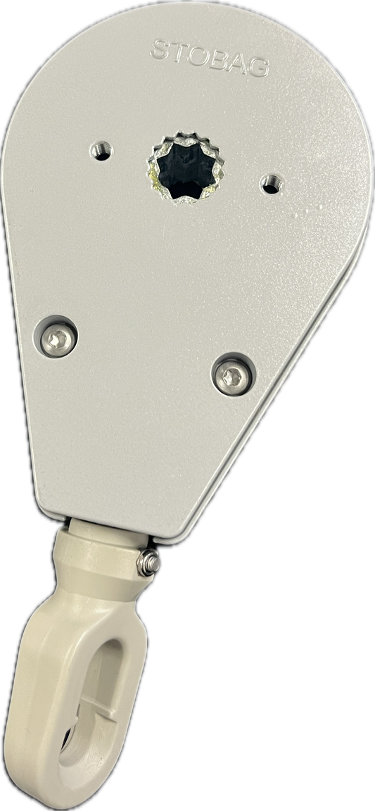 Stobag Kegelradgetriebe S865/7 mit Endanschlag